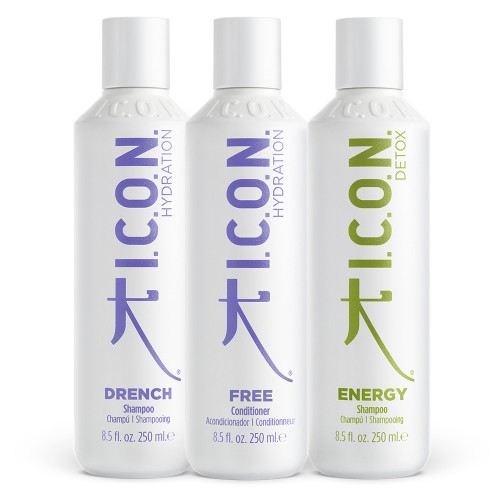 Pack Energy + Drench + Free